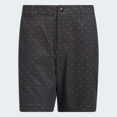 Quần Short Adidas Nam Chính Hãng - ULTIMATE365 7-INCH PRINTED SHORTS - Màu Đen | JapanSport KF3230