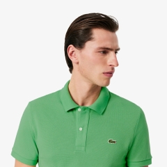 Áo Polo Lacoste Nam Chính hãng - L.12.12 Piqué Polo - Màu Xanh | JapanSport PH4012-51-TTF