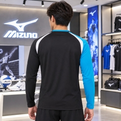Áo Mizuno Chính Hãng - Game Shirt- Màu Đen | JapanSport V2MA212292