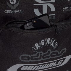 Balo Adidas Chính Hãng - Ba Lô Classic Sponsors - Đen | JapanSport JD5368