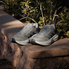 Giày Adidas Nam Chính Hãng - RESPONSE PACE - Màu Xám | JapanSport KJ1774