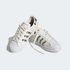 Giày Adidas Nữ Chính Hãng - X MARIMEKKO SUPERSTAR - Trắng | JapanSport HP9779