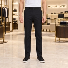 Quần Michael Kors Chính Hãng - COOLMAX® Woven Trousers- Màu đen | JapanSport CT53054HVS