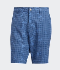 Quần Short Adidas Chính Hãng - Ultimate365 PRT SH 2 - Màu Xanh | JapanSport GU5120