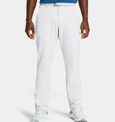 Quần Golf Under Armour Chính Hãng - UA Matchplay Tapered - Màu trắng xám | JapanSport 1374606-014