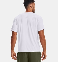 Áo phông Under Armour Chính hãng - UA Tactical Tech™ - Màu Trắng | JapanSport 1005684-101