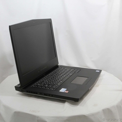 NHƯ MỚI【Đã qua sử dụng】Dell ALIENWARE 15 R4 15.6 inch FHD Core-i7-8750H (2.2GHz), RAM 16GB, SSD 256GB + HDD 1TB, NVIDIA GeForce RTX 1070 (8GB) - Màu đen |  JapanSport
