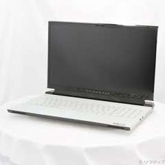 【Đã qua sử dụng】Dell Alienware m17 R2 Core i7-9750H | RAM 16GB | SSD 512GB + RTX 2070 Max-Q 8GB  17.3” Full HD - Màu trắng |  JapanSport