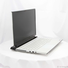 【Đã qua sử dụng】Dell Alienware m17 R2 Core i7-9750H | RAM 16GB | SSD 512GB + RTX 2070 Max-Q 8GB  17.3” Full HD - Màu trắng |  JapanSport