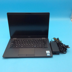 【Đã qua sử dụng】Laptop Dell Latitude 5300 13 inch FHD Core i5-8365U, RAM 8GB, SSD 512GB - Đen |  JapanSport
