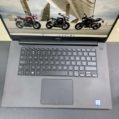 【Đã qua sử dụng】Dell Precision 5530 15 inch FHD Xeon E-2176M 2.70GHz  | RAM 16GB | SSD 512GB Quadro P1000 - Đen |  JapanSport