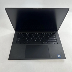 【Đã qua sử dụng】Dell Precision 5550 15 inch UHD+ TOUCH i7-10875H 2.30GHz | RAM 64GB | SSD 2TB | Quadro T2000 Max-Q - Màu xám |  JapanSport