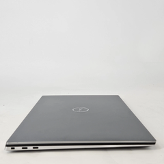 【Đã qua sử dụng】Dell Precision 5560 15 inch FHD Touch – Core i7-11800H 2.30GHz | RAM 16GB | SSD 512GB | Quadro T1200 - Màu xám |  JapanSport