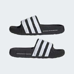 Dép Adidas Chính Hãng - ADILETTE 22 SLIDES - Đen | JapanSport IF3670