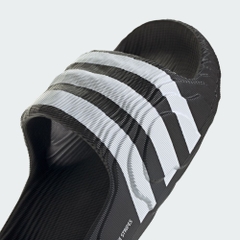 Dép Adidas Chính Hãng - ADILETTE 22 SLIDES - Đen | JapanSport IF3670