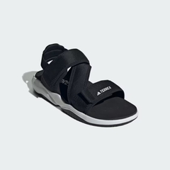 Dép Adidas Nam Chính Hãng - Sandal Terrex Sumra - Đen | JapanSport JI2086