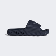 Dép Adidas Nam Chính Hãng - Adilette 25 - Màu xanh | JapanSport JR3615