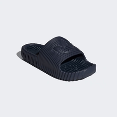 Dép Adidas Nam Chính Hãng - Adilette 25 - Màu xanh | JapanSport JR3615