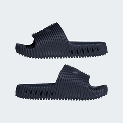 Dép Adidas Nam Chính Hãng - Adilette 25 - Màu xanh | JapanSport JR3615