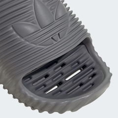 Dép Adidas Nam Chính Hãng - Adilette 25 - Màu xám | JapanSport JR3614