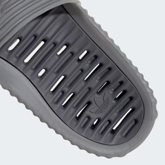 Dép Adidas Nam Chính Hãng - Adilette 25 - Màu xám | JapanSport JR3614