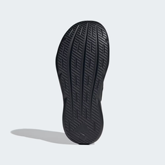 Dép Adidas Chính Hãng - Lightblaze - Màu Đen | JapanSport JQ8056