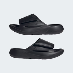 Dép Adidas Chính Hãng - Lightblaze - Màu Đen | JapanSport JQ8056