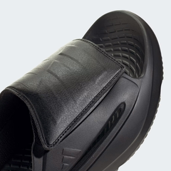 Dép Adidas Chính Hãng - Lightblaze - Màu Đen | JapanSport JQ8056