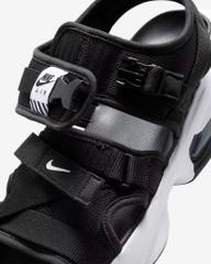 Dép Nike Chính Hãng - Air Max Sol Men's Sandals - Đen | JapanSport DD9972-002