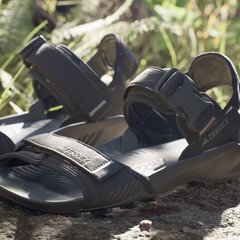 Dép Adidas Nam Chính Hãng - Terrex Hydroterra - Đen | JapanSport ID4269