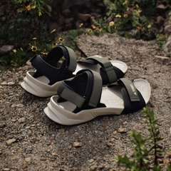 Dép Adidas Nam Chính Hãng - Sandal Terrex Hydroterra - Màu nâu | JapanSport JQ2236