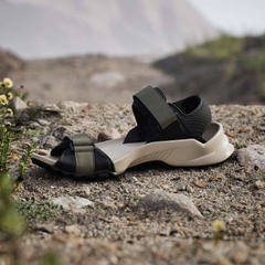 Dép Adidas Nam Chính Hãng - Sandal Terrex Hydroterra - Màu nâu | JapanSport JQ2236