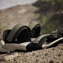 Dép Adidas Nam Chính Hãng - Sandal Terrex Hydroterra - Màu nâu | JapanSport JQ2236