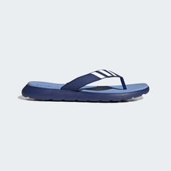 Dép Adidas Nam Chính Hãng - Comfort flip-flops - Màu Xanh | JapanSport HQ4431