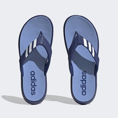 Dép Adidas Nam Chính Hãng - Comfort flip-flops - Màu Xanh | JapanSport HQ4431