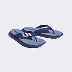 Dép Adidas Nam Chính Hãng - Comfort flip-flops - Màu Xanh | JapanSport HQ4431