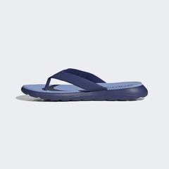 Dép Adidas Nam Chính Hãng - Comfort flip-flops - Màu Xanh | JapanSport HQ4431