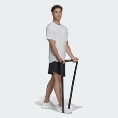 Áo Phông Adidas Nam Chính Hãng - DESIGNED FOR TRAINING TEE - Trắng | JapanSport HA6363