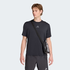 Túi đeo chéo Adidas Chính Hãng - Essentials Workout Shoulder Bag- Màu Xanh | JapanSport HT4752