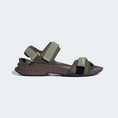 Dép Adidas Nam Chính Hãng - Terrex Hydroterra Sandals- Olive Strata  | JapanSport  JR8411