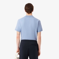 Áo Polo Lacoste Chính hãng - Landscape Crocodile - Màu Xanh | JapanSport DH2050-51-AEY