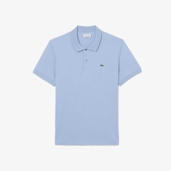 Áo Polo Lacoste Chính hãng - Landscape Crocodile - Màu Xanh | JapanSport DH2050-51-AEY