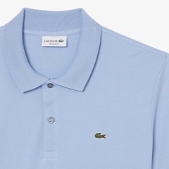 Áo Polo Lacoste Chính hãng - Landscape Crocodile - Màu Xanh | JapanSport DH2050-51-AEY