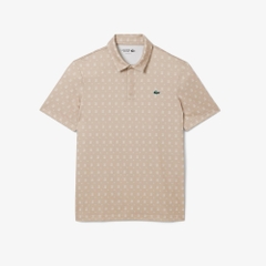 Áo Polo Lacoste Chính hãng - Golf Polo Shirt - Màu Be | JapanSport DH5175-51-8IH