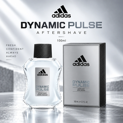 Nước hoa Chính hãng Adidas - Dynamic Pulse Aftershave 100ml | Japansport
