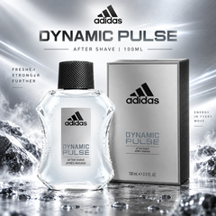 Nước hoa Chính hãng Adidas - Dynamic Pulse Aftershave 100ml | Japansport
