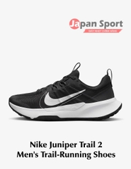 Giày Nike Nam Chính Hãng - Juniper Trail 2 - Đen | JapanSport DM0822-001