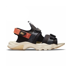 Dép Nike Chính hãng -  Canyon Sandal - Màu Đen/Cam | JapanSport DM6439-045