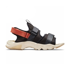 Dép Nike Chính hãng -  Canyon Sandal - Màu Đen/Cam | JapanSport DM6439-045
