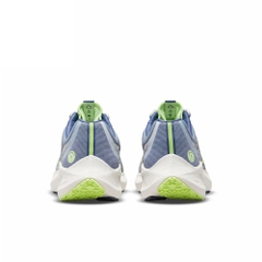 Giày Nike Chính hãng -  Winflo 8 Shield 'White Light Armory Blue' Nữ - Xanh | JapanSport DO2342-144